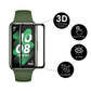Huawei Band screen protector film, 3D full-coverage glass with anti-bubble design