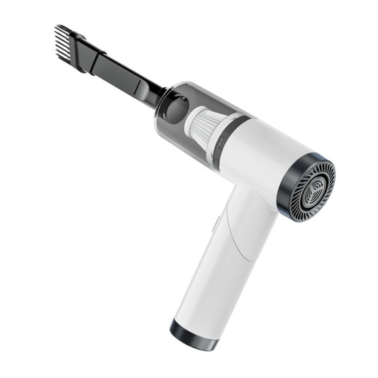 Q108 Cleaner Powerful Portable Wireless Car & Home Dual-use Hand Mini Vacuum Cleaner
