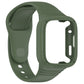 Integrated Fully Enclosed Silicone Watch Band, For Redmi Watch 3