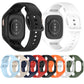 Integrated Fully Enclosed Silicone Watch Band, For Honor Watch 4