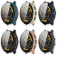 PC + Tempered Film Integrated Watch Protective Case, For Garmin Venu 3