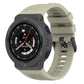 Solid Color Silicone Watch Band, For Amazfit Active Edge A2212