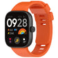 Solid Color Silicone Sports Watch Band, For Redmi Watch 4