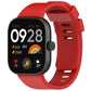 Solid Color Silicone Sports Watch Band, For Redmi Watch 4