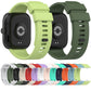 Solid Color Silicone Sports Watch Band, For Redmi Watch 4