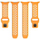 Reverse Buckle Silicone Breathable Watch Band, For Galaxy Watch Ultra2 2026 / 2025 / 1 2024