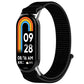 Loop Nylon Hook and Loop Fastener Watch Band, For Xiaomi Smart Band 9 / 9 NFC / 8 / 8 NFC