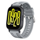 Push Connector 22mm Hybrid Nylon Silicone Watch Band, For Redmi Watch 5 Active / Watch 5 Lite