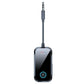 T80 2-in-1 Car AUX / TV / Speakers Wireless Bluetooth-Compatible 5.4 Receiver / Transmitter