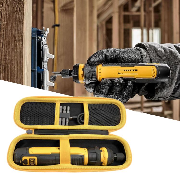 For DEWALT DWHT66719 Cordless Electric Screwdriver Set Storage Box Hard EVA Protective Shell