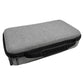 Portable Adjustable Multi-Compartment Hard Case Eyeglass Storage Bag