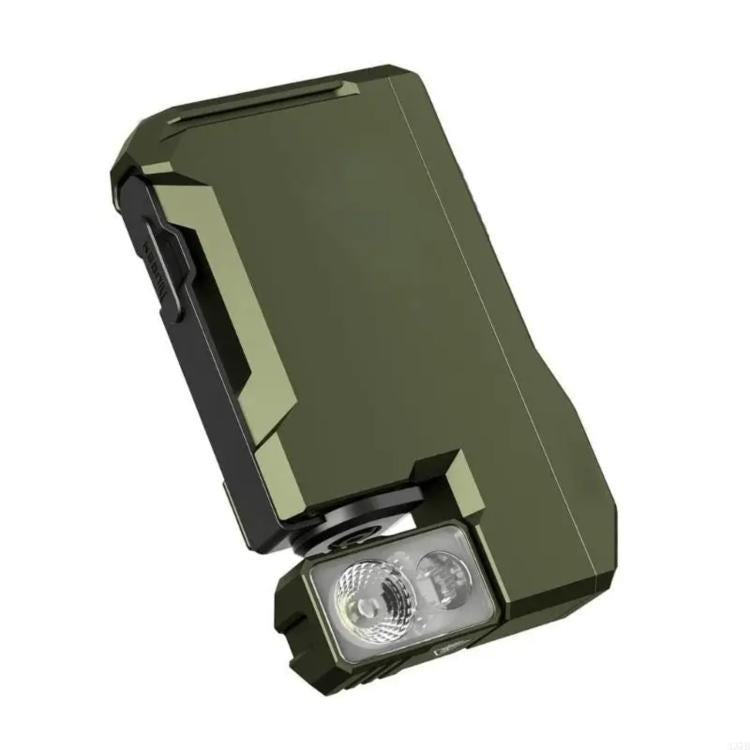Rechargeable EDC Magnetic Portable Mini Flashlight