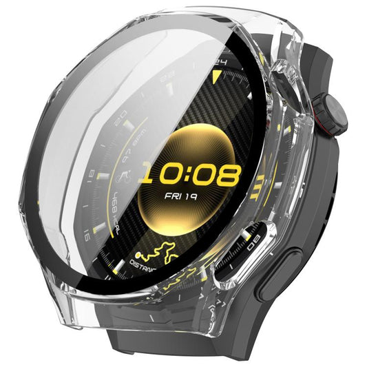 Tempered Film Integrated PC Watch Cover, For Huawei Watch GT 6 Pro