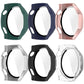 Tempered Glass Film Integrated PC Scale Watch Protective Cover, For Huawei Watch GT 6 Pro