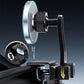 P3 15W Car Magnetic Wireless Charger Phone Mount Stand