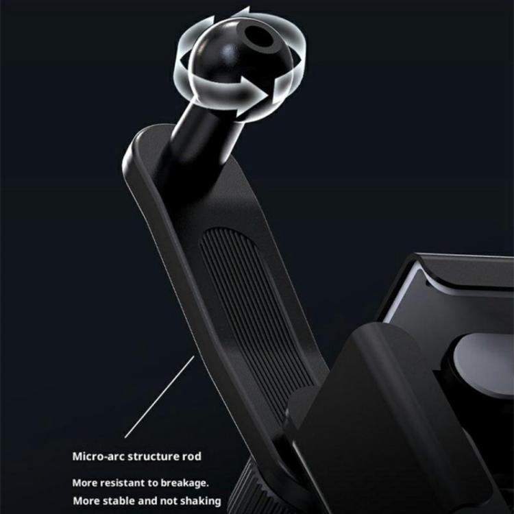 P3 15W Car Magnetic Wireless Charger Phone Mount Stand
