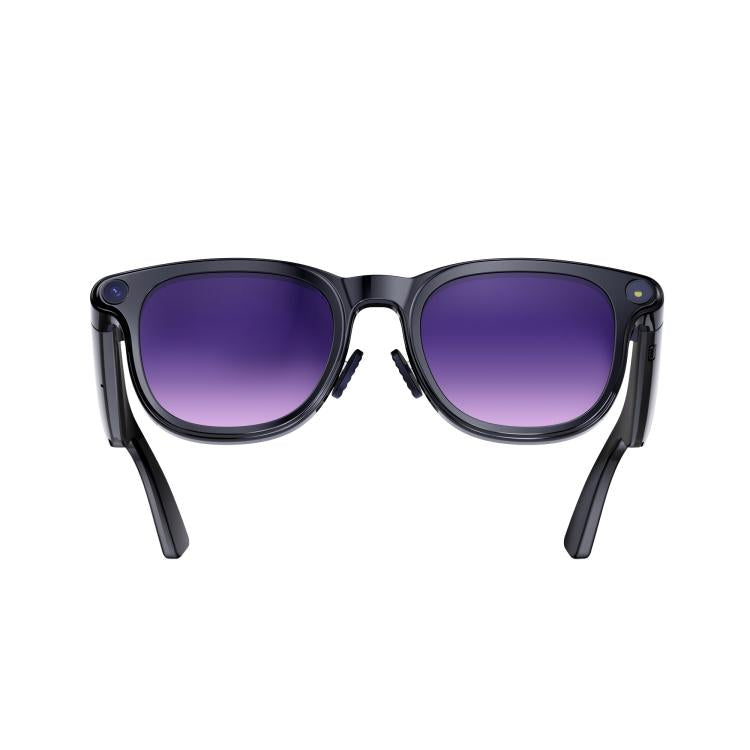 A2 8MP HD Smart Camera Glasses, Support AI Translation / AI Assistant / Bluetooth Calling, A2