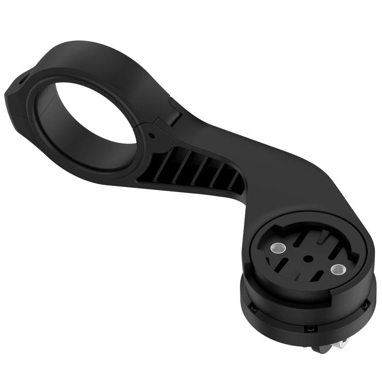 Two Section Mountain Bike Stopwatch Mount Holder Extension Support Frame, For Garmin Edge Series