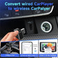 Car wireless CarPlay/Android Auto adapter USB dongle with plug in hand