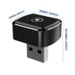 Black M26 dual band WiFi Bluetooth USB dongle adapter, compact rectangular shape