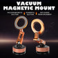 K7 Car Vacuum Suction Foldable Navigation Dashboard Magnetic Phone Holder, K7