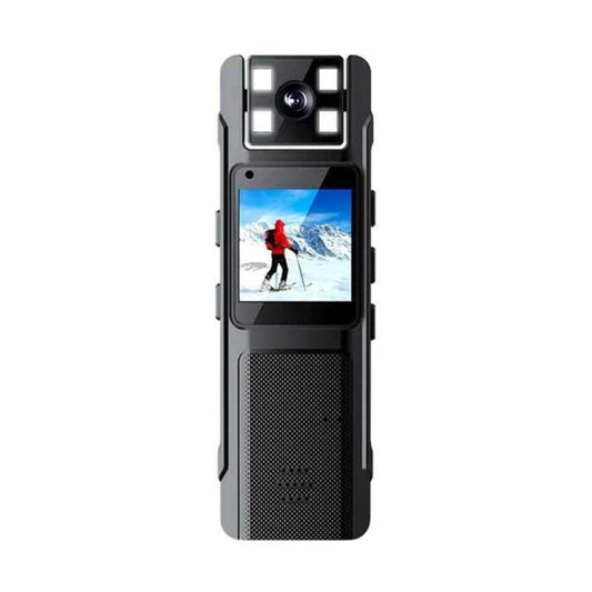 4K Portable Clip-on 180 Degree Rotating Lens Video Recorder Body Camera, DS-DG90144