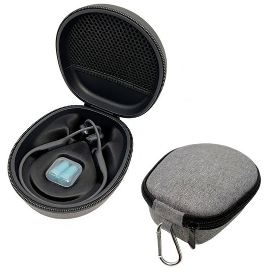 For AfterShokz Trekz Air / Aeropex Portable Wireless Bone Conduction Headphones Hard Storage Bag