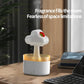 Ultrasonic Humidifier Rainbow Aromatherapy Diffuser, Rainbow