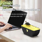 Ultrasonic Humidifier Creative Little Boat Aromatherapy Diffuser, Little Boat