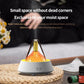 Ultrasonic Humidifier Glittering Aromatherapy Diffuser Multicoloured Mood Lighting Diffuser, Multicoloured Mood Lighting