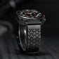 Y-Shaped Dual Magnetic Stainless Steel Watch Band, For Galaxy Watch9 / 8 / 8 Classic