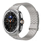 Y-Shaped Dual Magnetic Stainless Steel Watch Band, For Galaxy Watch9 / 8 / 8 Classic