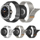 Y-Shaped Dual Magnetic Stainless Steel Watch Band, For Galaxy Watch9 / 8 / 8 Classic