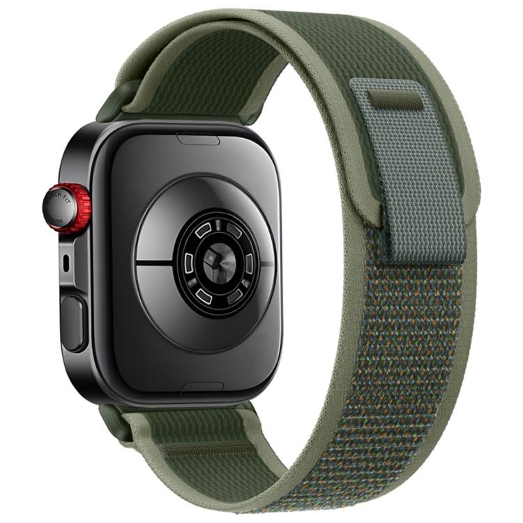 Wild Path Loop Nylon Hook and Loop Fastener Watch Band, For Huawei Watch Fit 5 / Fit 5 Pro / Fit 4