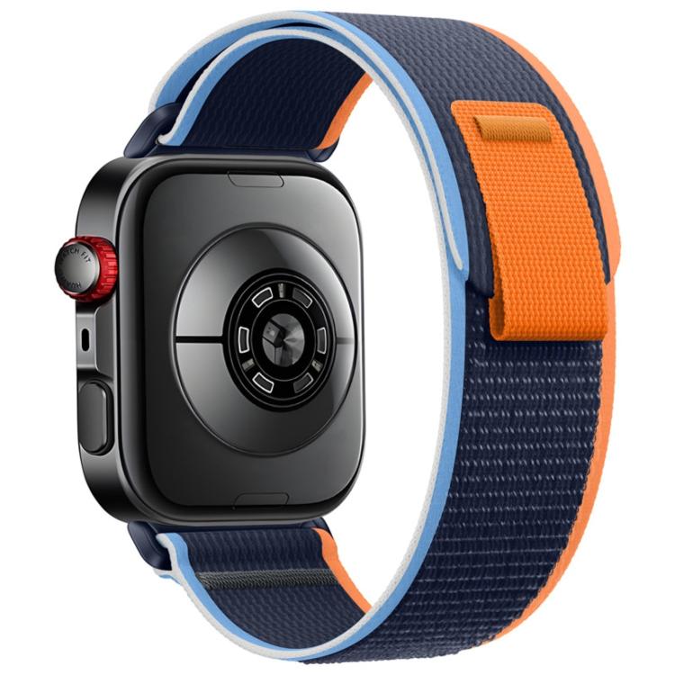 Wild Path Loop Nylon Hook and Loop Fastener Watch Band, For Huawei Watch Fit 5 / Fit 5 Pro / Fit 4