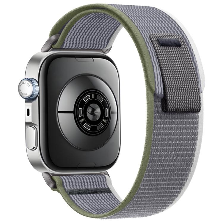 Wild Path Loop Nylon Hook and Loop Fastener Watch Band, For Huawei Watch Fit 5 / Fit 5 Pro / Fit 4