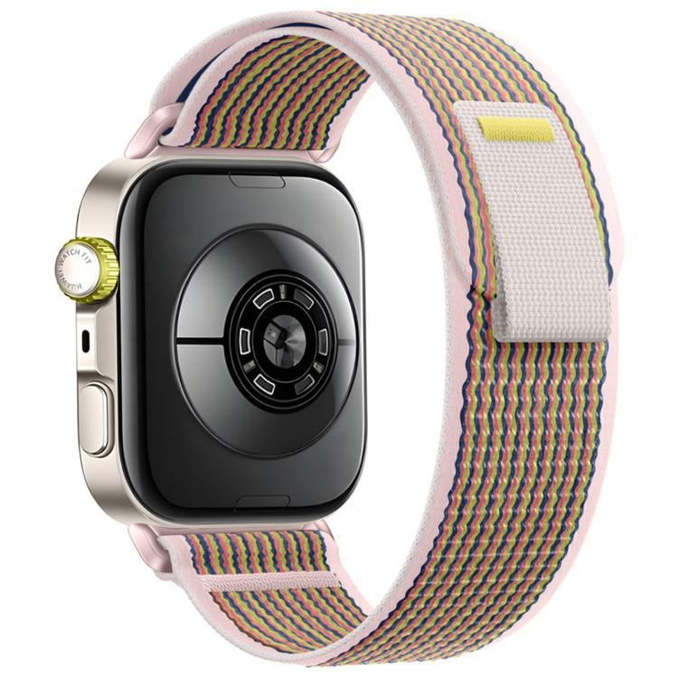 Wild Path Loop Nylon Hook and Loop Fastener Watch Band, For Huawei Watch Fit 5 / Fit 5 Pro / Fit 4