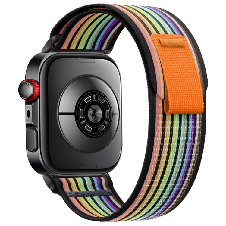 Wild Path Loop Nylon Hook and Loop Fastener Watch Band, For Huawei Watch Fit 5 / Fit 5 Pro / Fit 4