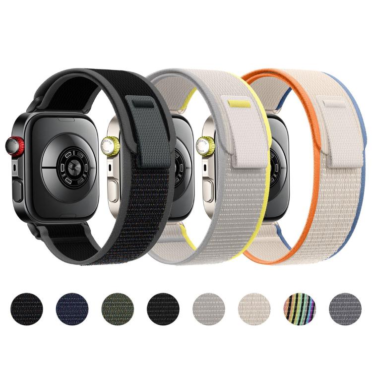 Wild Path Loop Nylon Hook and Loop Fastener Watch Band, For Huawei Watch Fit 5 / Fit 5 Pro / Fit 4
