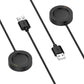 USB-A Port Integrated Smart Watch Magnetic Charging Cable, Length: 1m, For Xiaomi Watch 5