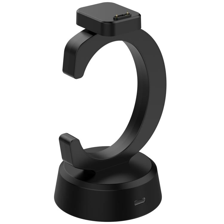C-Shaped Smart Watch Charging Stand Charging Dock Base, For Xplora X6PLAY / X6 Pro