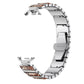 Diamond Stainless Steel Metal Watch Band, For Xiaomi Smart Band 11 / 10 / 9 / 8