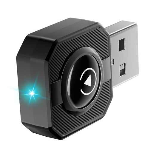 M32 CarPlay / Android Auto Vehicles Wired to Wireless Converter 2 in 1 AI Box Wireless Car Adapter, M32
