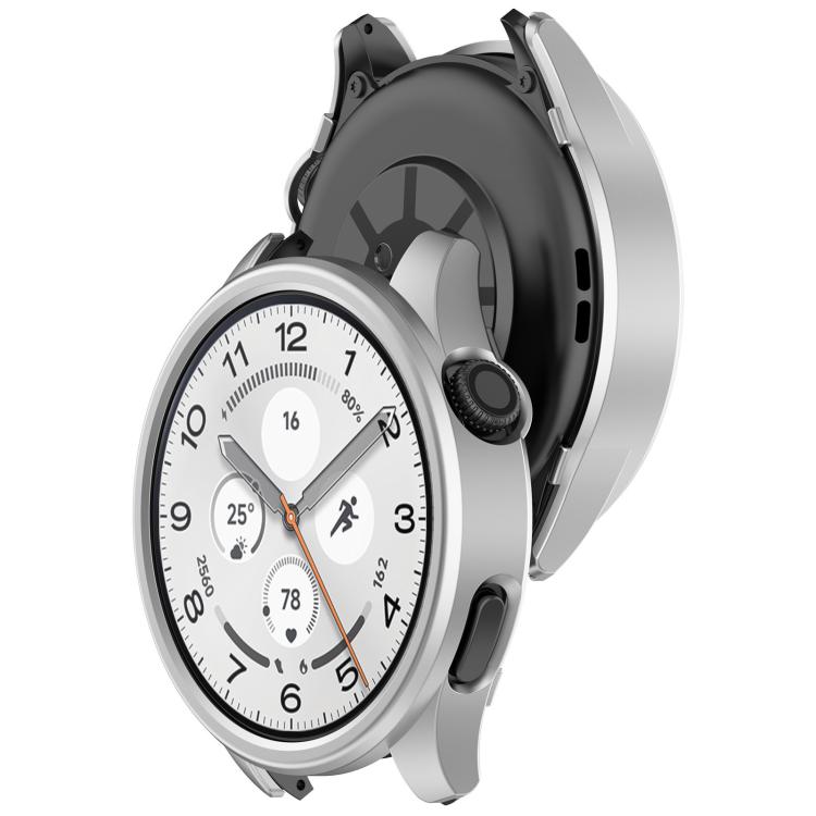 Half Coverage Hollow PC Watch Protective Case, For Xiaomi Watch 5