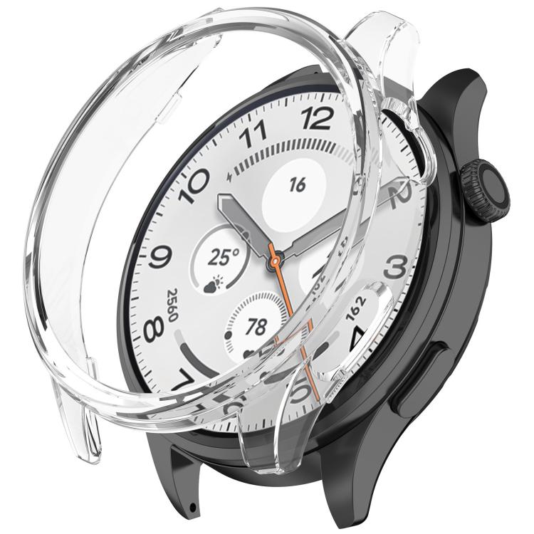 Half Coverage Hollow PC Watch Protective Case, For Xiaomi Watch 5