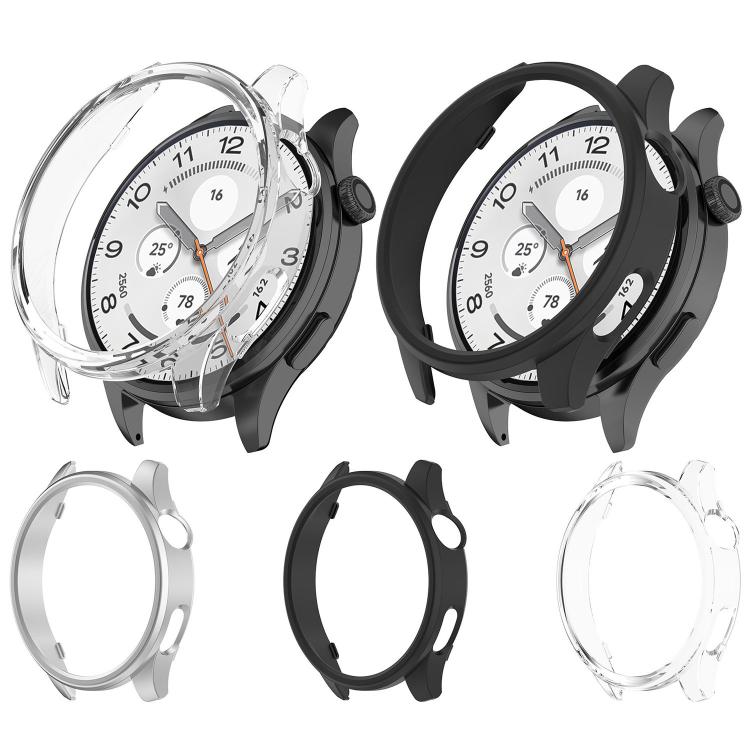 Half Coverage Hollow PC Watch Protective Case, For Xiaomi Watch 5