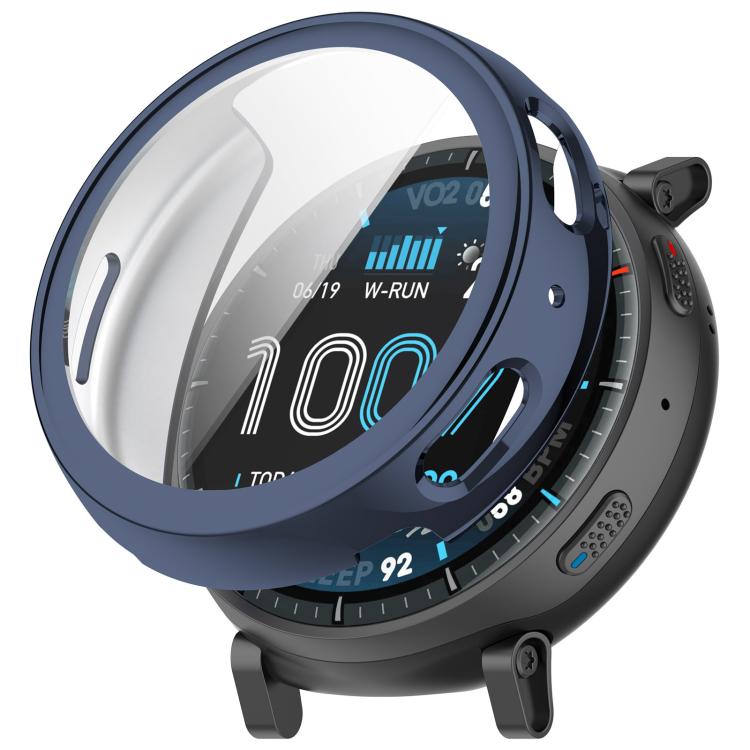 Full Coverage Electroplated TPU Watch Protective Case, For Amazfit Active Max
