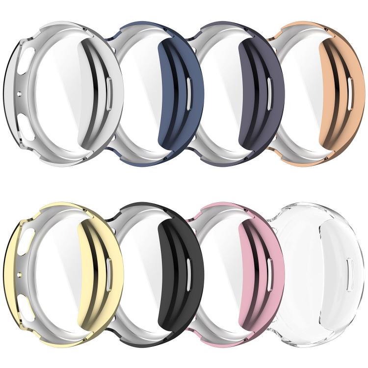 Full Coverage Electroplated TPU Watch Protective Case, For Amazfit Active Max