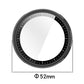 Tempered Glass Film Integrated PC Watch Protective Case, For Amazfit Active Max