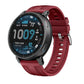 Composite Weave Nylon Silicone Watch Band, For Amazfit Active Max